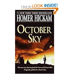 October Sky: A Memoir