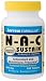 vitamin c - Jarrow Formulas - N-A-C Sustain, 600 mg, 100 tablets