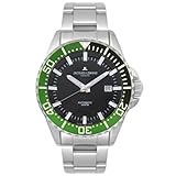 Jacques Lemans Men's GU223D Geneve Collection Automatic Watch