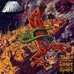 Tales from the Grave in Space