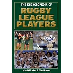 The Encyclopedia of Rugby League Players