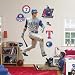 Fathead Josh Hamilton Texas Rangers Wall Decal