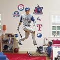 Fathead Josh Hamilton Wall Decor
