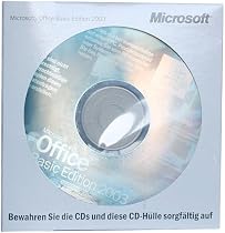 Office 2003 Basic Edition OEM