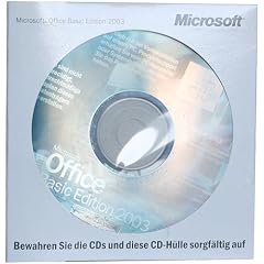 Office 2003 Basic Edition OEM