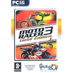 Moto Racer 3 Gold Edition - Sold Out
