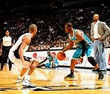 13 X 11 3-D Photos - New Orleans Hornets Chris Paul