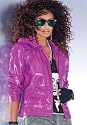 metrostyle M By Shakara Patent Jacket