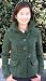 BB Dakota Golan Forest Green Hooded Faux Wool Jacket image 2
