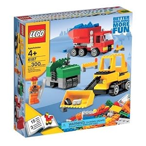 LEGO� Road Construction Set (6187)