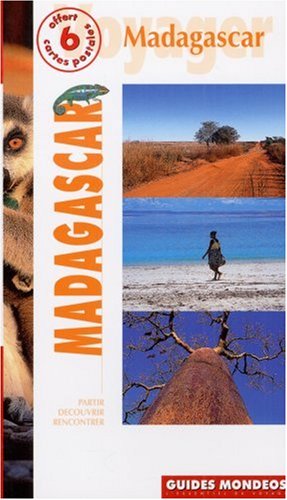 City Travel Guides Discounted  Used : Madagascar