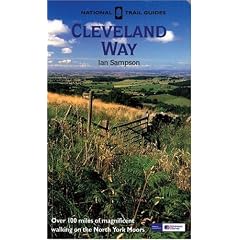 Cleveland Way (National Trail Guides)