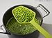 Joseph Joseph Small Scoop Colander, Red