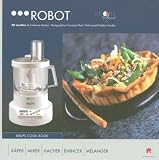 Revue Les Editions Culinaires  / Robot : 50 Recettes de Catherine Madani