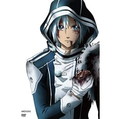 D.Gray-man 2nd stage 01 【通常版】