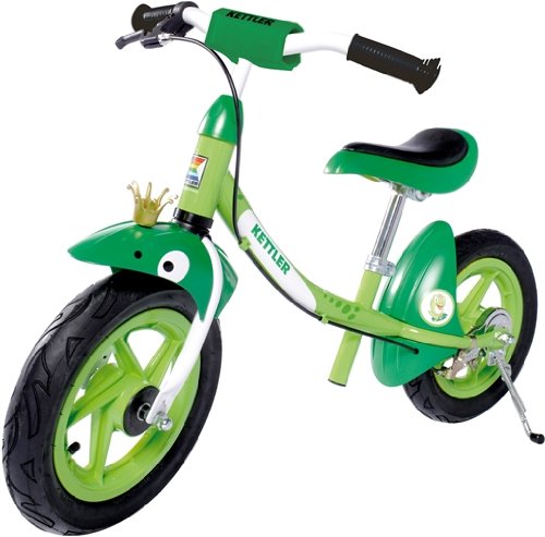 KETTLER Sprint Balance Bike (Frog)