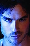 IAN SOMERHALDER from THE VAMPIRE DIARIES Fridge Magnet - Size 9cm X 6cm