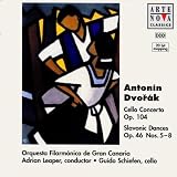 Dvorak: Cello Concerto in B Minor / Slavonic Dances