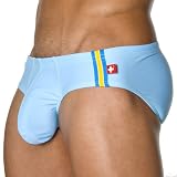 Almost Naked Bikini, Light Blue, Large 51kdsyW0jHL. SL160 Almost Naked Bikini, Light Blue, Large