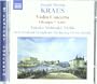 Kraus: Violin Concerto / Azire Olympie (Incidental Music)