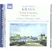 Kraus: Violin Concerto / Azire Olympie (Incidental Music)