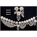 Belt, Nickeled Brass Mirrors & Bells 36"
