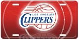 Los Angeles Clippers NBA Comfy Feet Slippers (Men