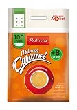 Produkt-Bild: Minges Kaffeepad-Megabeutel &raquo;Melange Caramel&laquo;, 100 + 8 Pads Gratis, 1er Pack (1 x 756 g)