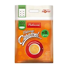 Minges Kaffeepad-Megabeutel �Melange Caramel�, 100 + 8 Pads Gratis, 1er Pack (1 x 756 g)