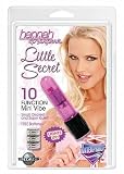 Hannah Harper's Little Secret - Purple
