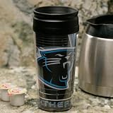 Carolina Panthers Insulated Travel Mug