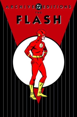  The Flash Archives, Vol. 5 (Archive Editions)