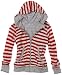 Splendid Boys 2-7 Colorful Mini Rugby Stripe Hoodie