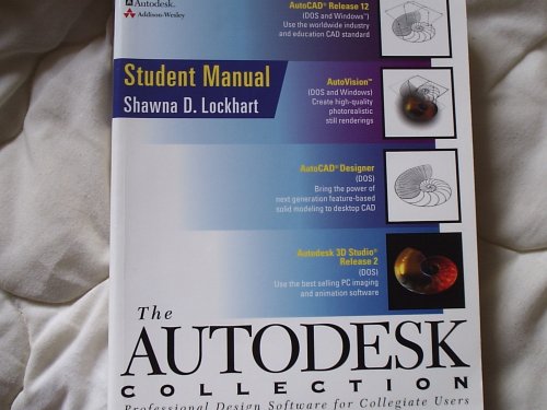 student manual autodesk collection