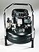 Werther P200/50AL 220V Ultra-Quiet Oil-Lubricated Air Compressor, 8.4 cfm/13 gal Tank; 220V
