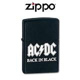 Black Matte, AC/DC Back in Black