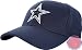 Women's Dallas Cowboys NFL Adjustable Star Hat by Reebok (Navy-White)(Size=MISC)