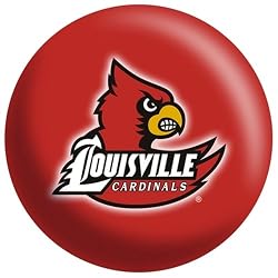 University of Louisville Bowling Ball (8lbs)