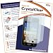 2 x mumbi Displayschutzfolie Samsung Galaxy W I8150 Displayschutz "CrystalClear" unsichtbar