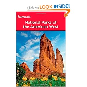 Frommer's National Parks of the American West (Park Guides)