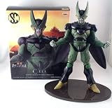 Cell - Dragon Ball Kai SCultures Big Zoukei Tenkaichi Budoukai Banpresto Figure Colosseum