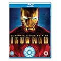 Iron Man (2 Disc) [Blu-ray][Region Free] [2008]