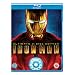 Iron Man (2 Disc) [Blu-ray][Region Free] [2008]