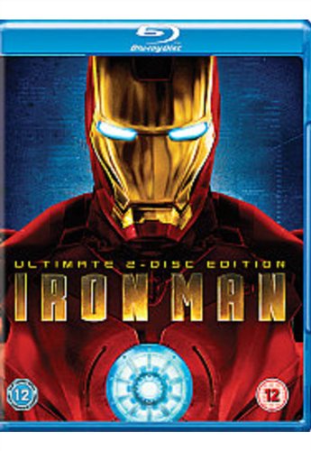 Iron Man (2 Disc)