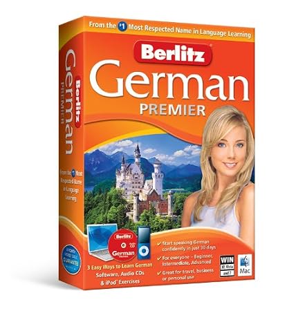 Nova Development US Berlitz German Premier