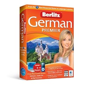 Berlitz German Premier