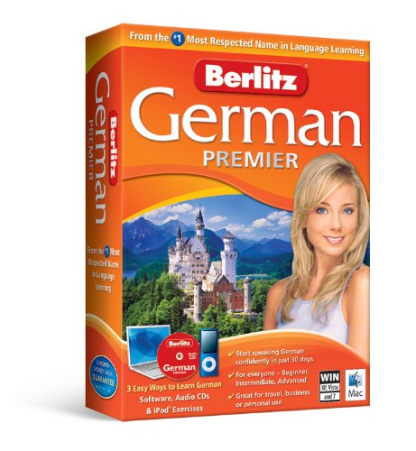 Berlitz German Premier