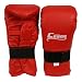 Cobra Tourna Chop MMA Gloves Vinyl RED