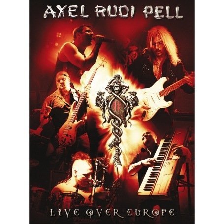 Live Over Europe (2pc) [DVD] [Import]