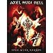 Axel Rudi Pell - "Live Over Europe" (2 DVDs)